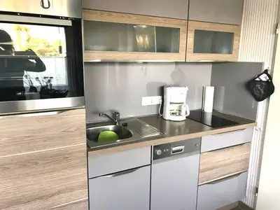 Ferienwohnung für 2 Personen (38 m²) in Norden 6/10