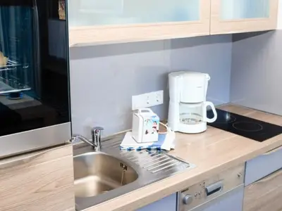 Ferienwohnung für 2 Personen (38 m²) in Norden 7/10