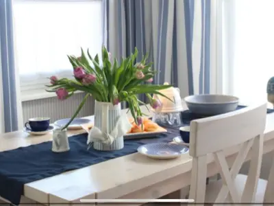 Ferienwohnung für 2 Personen (38 m²) in Norden 9/10