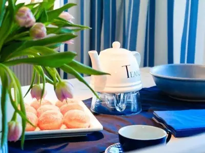 Ferienwohnung für 2 Personen (38 m²) in Norden 10/10