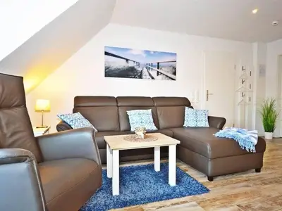 Ferienwohnung für 4 Personen (66 m²) in Norden 1/10