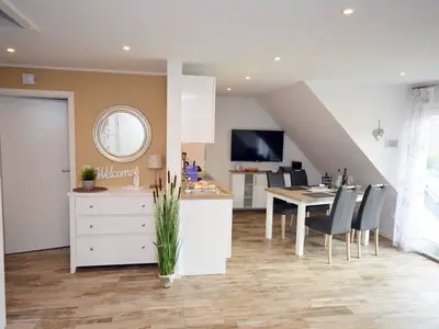 Ferienwohnung für 4 Personen (66 m²) in Norden 5/10