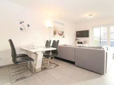 Ferienwohnung für 4 Personen (61 m²) in Norden 1/10