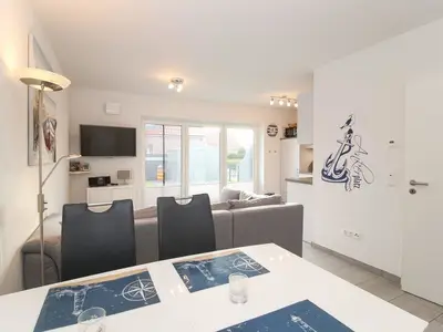 Ferienwohnung für 4 Personen (61 m²) in Norden 2/10