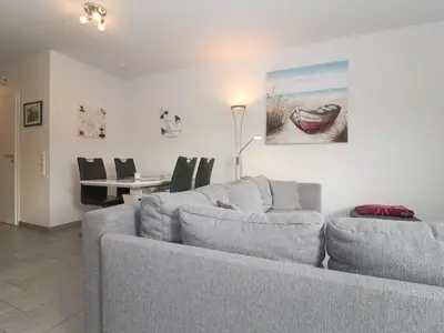 Ferienwohnung für 4 Personen (61 m²) in Norden 3/10
