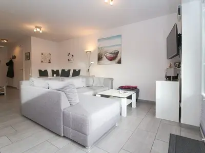 Ferienwohnung für 4 Personen (61 m²) in Norden 5/10