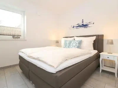 Ferienwohnung für 4 Personen (61 m²) in Norden 8/10