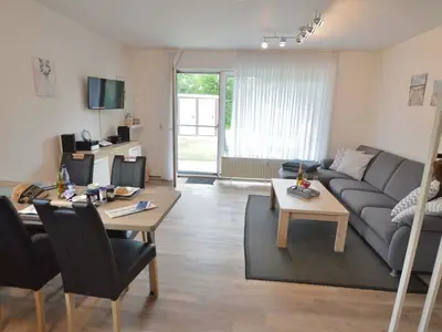 Ferienwohnung für 4 Personen (50 m²) in Norden 1/10