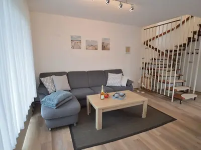 Ferienwohnung für 4 Personen (50 m²) in Norden 3/10