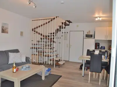 Ferienwohnung für 4 Personen (50 m²) in Norden 6/10