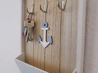 Ferienwohnung für 4 Personen (50 m²) in Norden 10/10