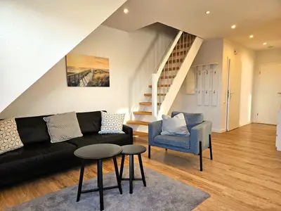 Ferienwohnung für 4 Personen (64 m²) in Norden 1/10