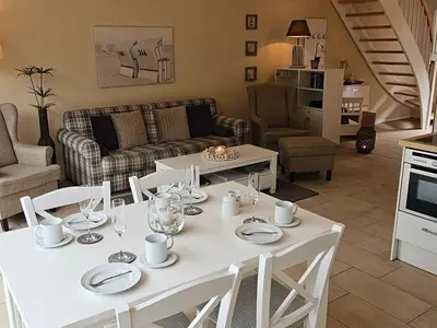 Ferienwohnung für 4 Personen (85 m²) in Norden 5/10