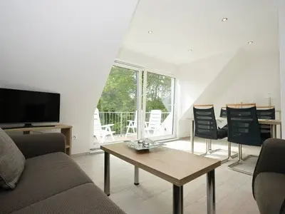 Ferienwohnung für 4 Personen (64 m²) in Norden 3/10