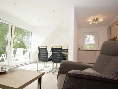 Ferienwohnung für 4 Personen (64 m²) in Norden 5/10