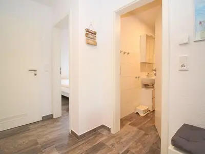 Ferienwohnung für 4 Personen (65 m²) in Norden 8/10