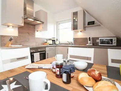 Ferienwohnung für 5 Personen (75 m²) in Norden 3/10