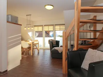 Ferienwohnung für 4 Personen (64 m²) in Norden 2/10