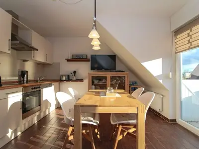 Ferienwohnung für 4 Personen (64 m²) in Norden 6/10