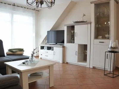 Ferienwohnung für 4 Personen (55 m²) in Norden 1/10