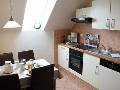 Ferienwohnung für 4 Personen (55 m²) in Norden 6/10