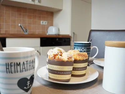 Ferienwohnung für 4 Personen (55 m²) in Norden 7/10