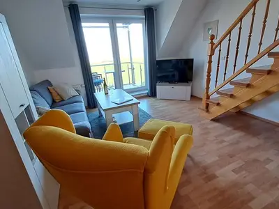 Ferienwohnung für 3 Personen (64 m²) in Norden 4/10