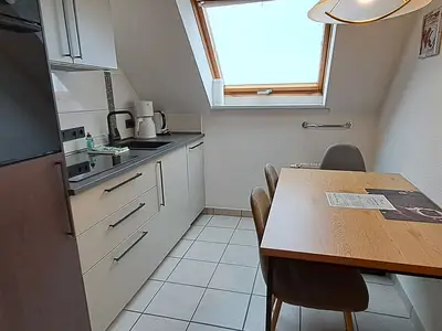 Ferienwohnung für 3 Personen (64 m²) in Norden 6/10