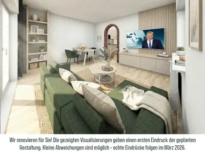 Ferienwohnung für 2 Personen (49 m²) in Norden 2/10