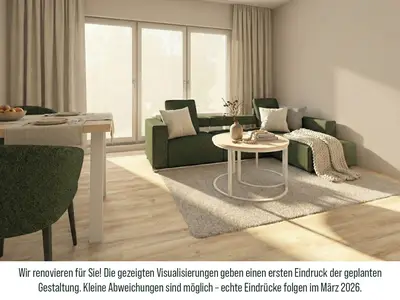 Ferienwohnung für 2 Personen (48 m²) in Norden 3/10