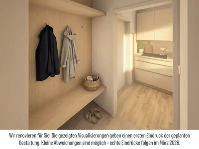 Ferienwohnung für 2 Personen (48 m²) in Norden 7/10