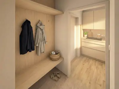 Ferienwohnung für 2 Personen (48 m²) in Norden 10/10