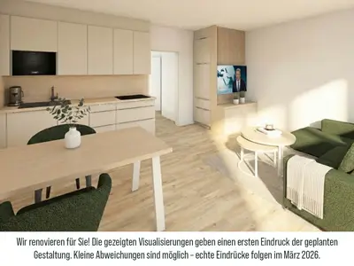 Ferienwohnung für 2 Personen (50 m²) in Norden 2/10