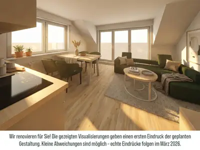 Ferienwohnung für 4 Personen (48 m²) in Norden 2/10