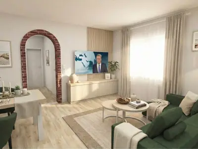 Ferienwohnung für 2 Personen (49 m²) in Norden 3/10