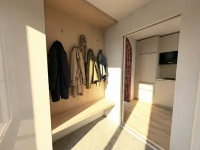 Ferienwohnung für 2 Personen (49 m²) in Norden 6/10