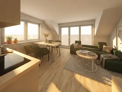 Ferienwohnung für 4 Personen (48 m²) in Norden 2/10