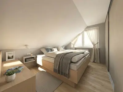 Ferienwohnung für 4 Personen (48 m²) in Norden 3/10