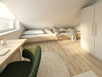 Ferienwohnung für 4 Personen (48 m²) in Norden 5/10