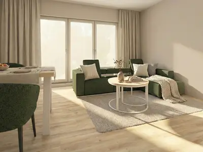 Ferienwohnung für 2 Personen (48 m²) in Norden 2/10