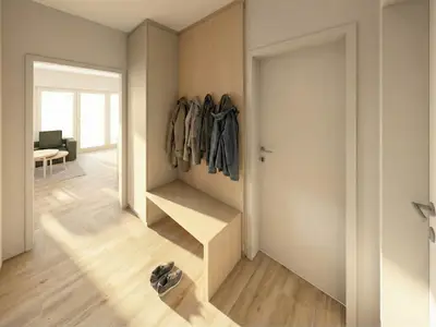 Ferienwohnung für 2 Personen (50 m²) in Norden 5/10
