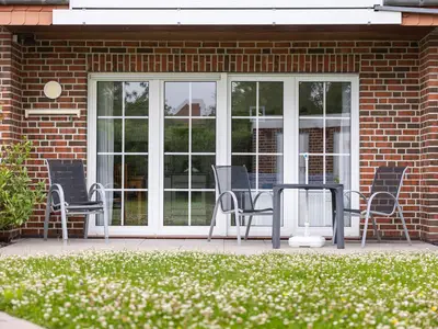 Ferienwohnung für 2 Personen (50 m²) in Norden 7/10