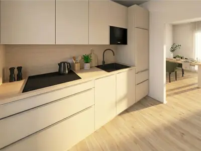 Ferienwohnung für 2 Personen (48 m²) in Norden 6/10