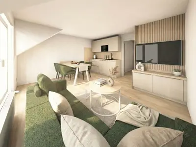 Ferienwohnung für 4 Personen (53 m²) in Norden 1/10