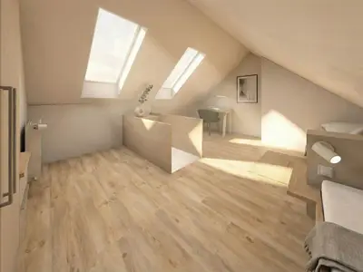 Ferienwohnung für 4 Personen (53 m²) in Norden 3/10