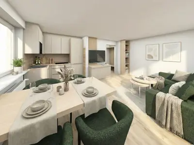 Ferienwohnung für 4 Personen (58 m²) in Norden 2/10