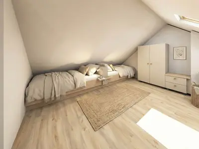 Ferienwohnung für 4 Personen (53 m²) in Norden 4/10