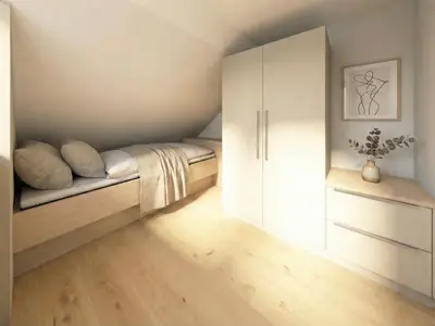Ferienwohnung für 4 Personen (58 m²) in Norden 3/10