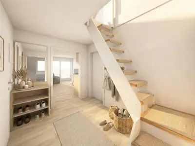 Ferienwohnung für 4 Personen (53 m²) in Norden 5/10