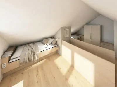 Ferienwohnung für 4 Personen (58 m²) in Norden 5/10